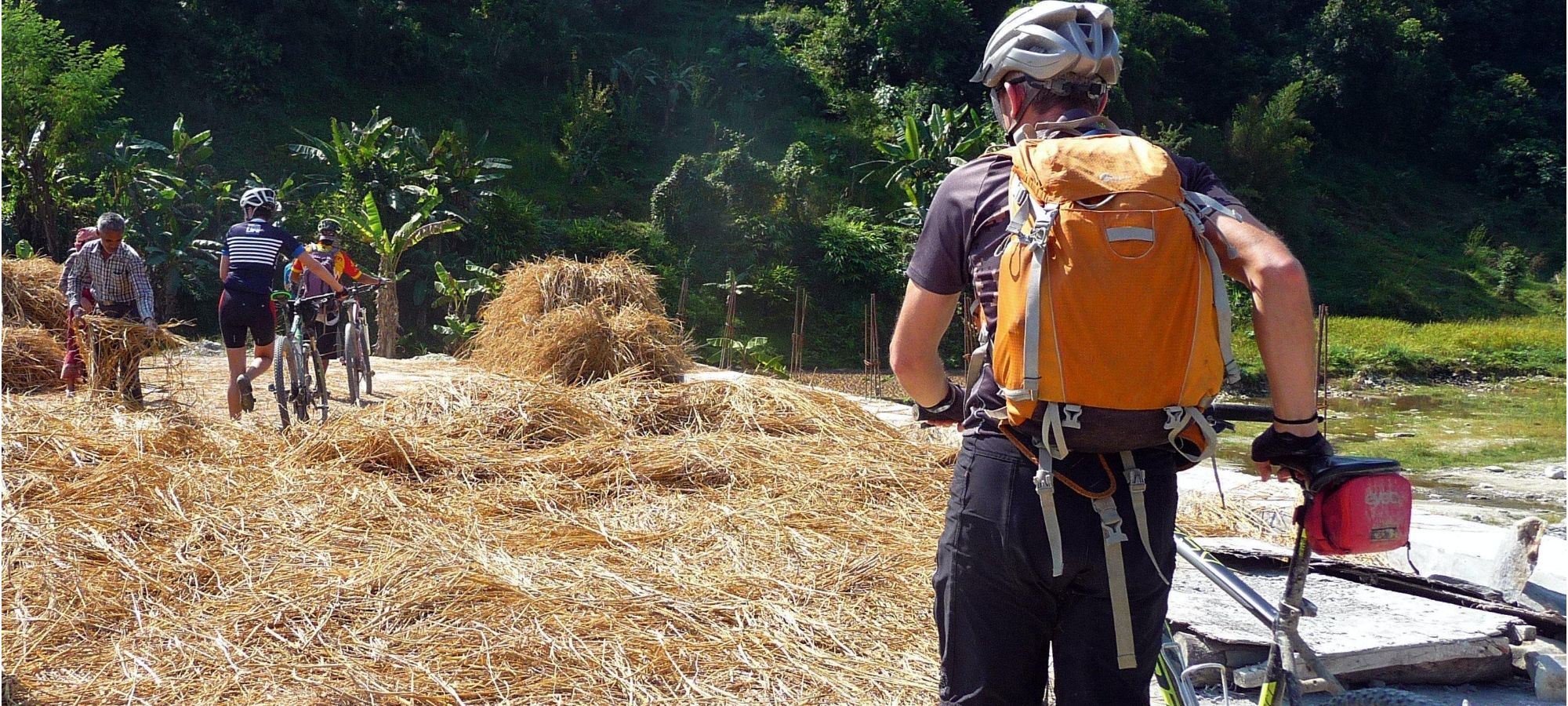 Mountain Biking Tours Nepal